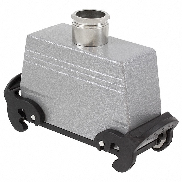 1772052 Phoenix Contact  Heavy Duty Connector Housings Hoods Bases